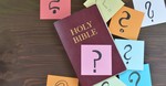 5 of the Most Common Misconceptions about the Bible