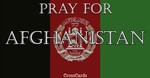 Pray for Afghanistan