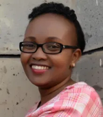 Crosswalk Writer Keren Kanyago