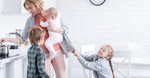 4 Uplifting Reminders for the Overwhelming Days of Motherhood