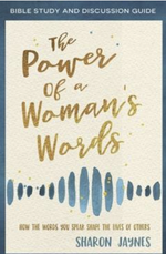 The Power of a Womans Words book cover