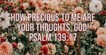 Psalm 139:17