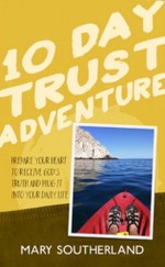 10 Day Trust Adventure book cover