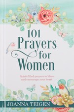 101 Prayers for Women Book Cover