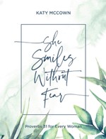 Book cover She smiles without fear