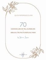 70 Common Lies Cover