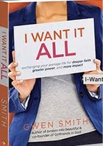I Want It All Book
