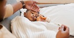 Prayers for a Sick Child—Find Comfort, Healing, and Hope