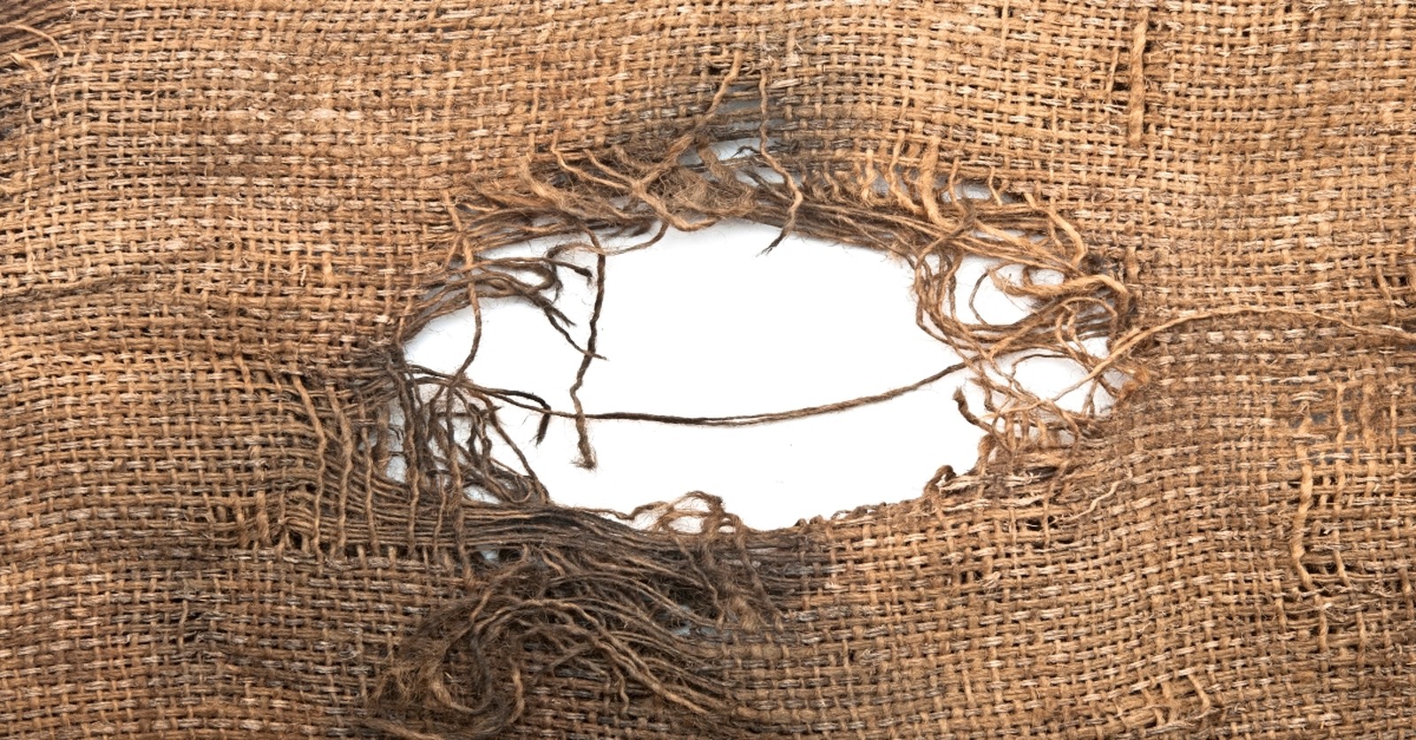 Mark 15:38 - The curtain of the temple was torn in two from top ...