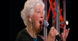91-Year-Old Lives Out Dream Of Singing On Stage