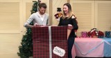 Couple Surprises Family With Triplet Reveal