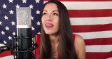 Christian Artist Sings 'The Star-Spangled Banner'