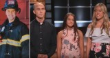 Shark Tank Brought To Tears As Kids Pitch Late Firefighter Dad's Product