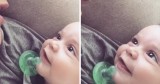 Mother Sings 'Give Me Jesus' To Smiling Baby