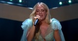 Carrie Underwood Sings 'Go Rest High On That Mountain' To Honor Vince Gill 