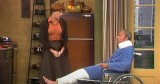 Carol Burnett Questions Harvey Korman's Injury in Funny Sketch