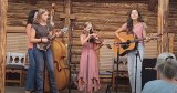 Stunning Bluegrass Cover of 'Just A Closer Walk With Thee' 