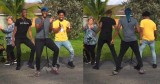 Elderly Woman Steals the Show with Surprise and Hilarious Dance Video Appearance