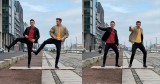 Gardiner Brothers Wow with NSYNC 'Bye Bye Bye' Dance Routine