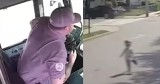 Quick-Thinking Bus Driver Saves Child Running Down Busy Street