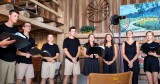 Young Choir’s Moving Rendition of 'It Is Well With My Soul'