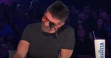 Simon Cowell Overcome with Emotion After Breathtaking Drone Show on AGT