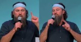 Willie Robertson Speaks on the Transformative and Far-Reaching Power of the Gospel