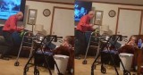 Elderly Man Entertains Wife with Johnny Cash Hit After Her Hospital Stay