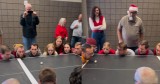 Church’s Unique ‘Blowball’ Game Is Pure Entertainment