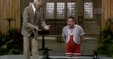 Tim Conway is Hysterical as a Weightlifter on Johnny Carson’s Show