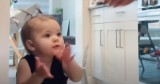 Adorable Little Girl Melts Hearts While Helping Mom with the Dishes