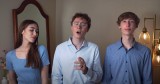 Trio’s Stunning Cover of ‘Put Your Head on My Shoulder’