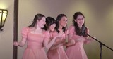 Quartet's Beautiful A Cappella Take on ‘Breaking Up Is Hard to Do’