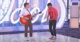 Son of Backstreet Boys Singer Captivates Judges on 'American Idol'