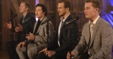 Redeemed Quartet Powerful ‘Because He Lives’ Cover