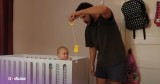 Father's Hilarious Demonstration of The Many Ways To Put a Baby to Sleep