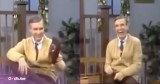 Fred Rogers Has Sweetest Reaction to Getting Pranked on His Show