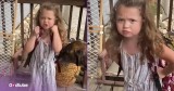 Little Girl Has a Big Problem and Makes Sure Everyone Knows