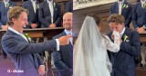 Groom’s Reaction to His Bride Walking Down the Aisle Will Melt Your Heart