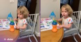Adorable Toddler's Song is the Funniest Thing You'll Hear Today