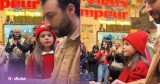 This Unexpected Store Performance of 'Ain't No Mountain High Enough' Is Fantastic