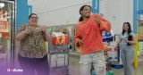 These Sam's Club Shoppers Groove to 'What a Fool Believes'