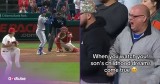 Dad's Heartwarming Reaction to Watching Son Fulfill MLB Dream