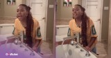 Mary Tries to Bathe Jesus—and the Results Are Hilarious