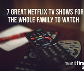 netflix series to watch with family