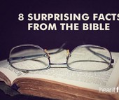 8 Surprising Facts From The Bible