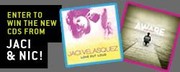 Jaci & Nic Giveaway