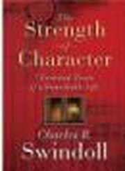 Swindoll Addresses Essential Traits in Strength of Character