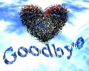 A Good Goodbye