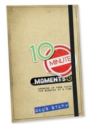 10 Minute Moments & Active Bible Studies